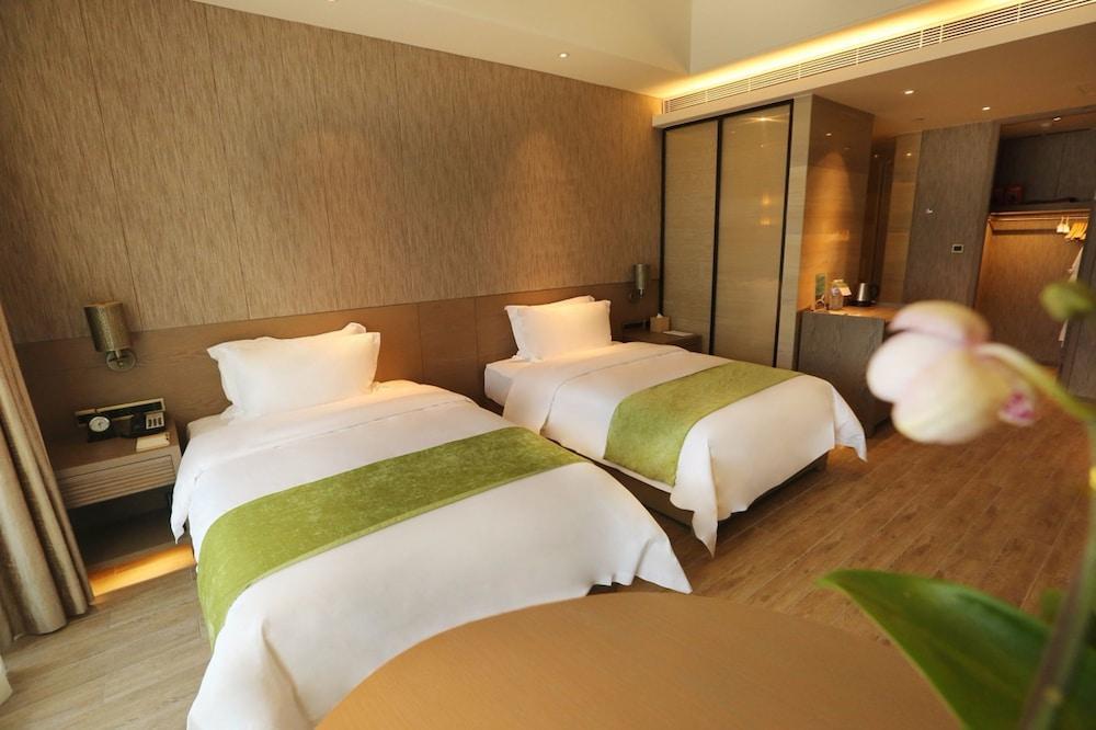 Mangrove Tree Resort World Циндао Экстерьер фото